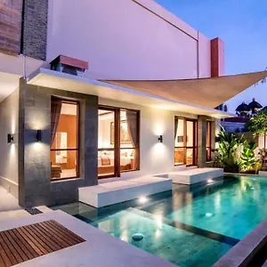  Villa Arya Kuta By Kamara Indonésie