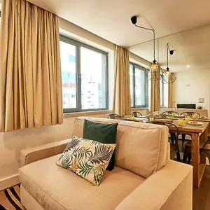  Appartement Modern Marquês Portugal