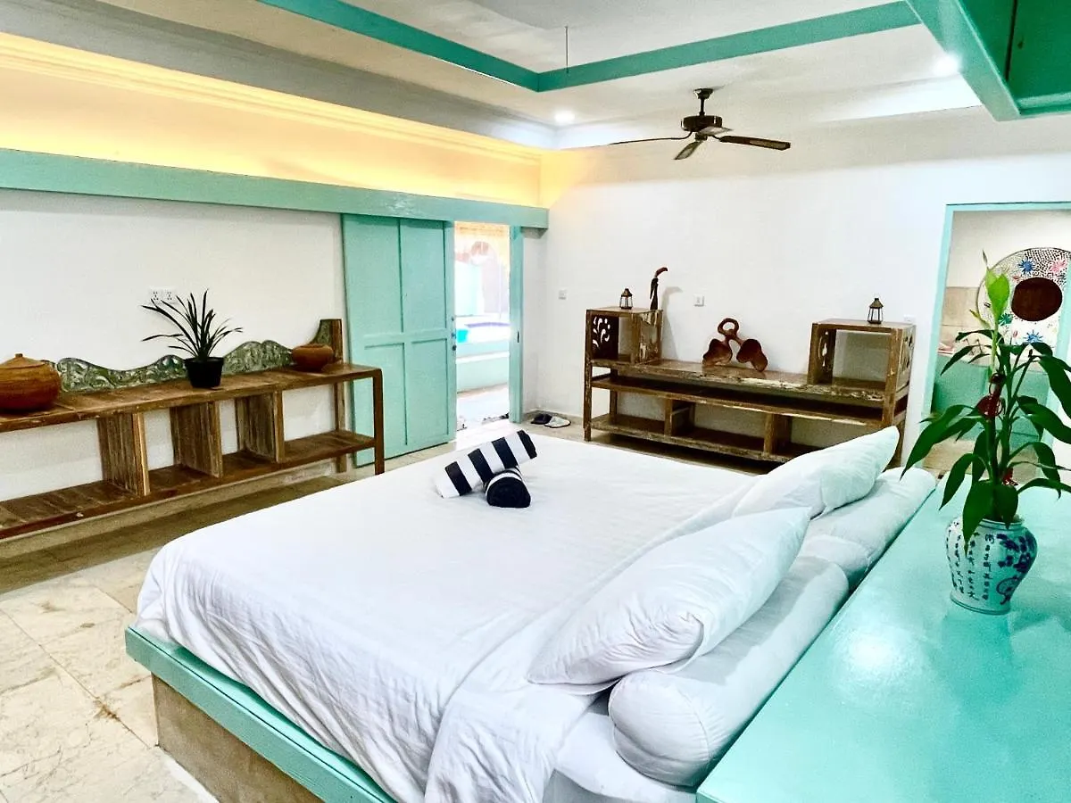 Homestay Lavender Villa No.7 Kuta